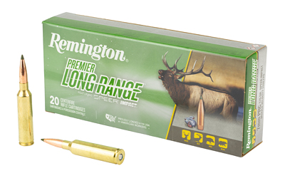 Remington 7mm PRC 175gr Speer Impact 20rd