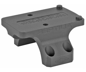 Reptilia ROF-90 30mm RMR Mount – Black