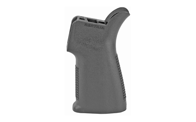 REP100-010_1 REPTILIA CQG Pistol Grip, Nylon Black
