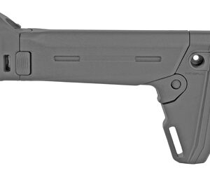 Reptilia LINK for CZ Scorpion – Zhukov Stock Adapter, Black