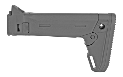 REP100-020_1 Reptilia LINK for CZ Scorpion – Zhukov Stock Adapter, Black