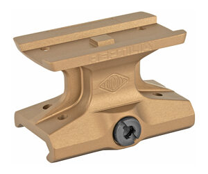 Reptilia DOT Mount — Aimpoint Micro Lower 1/3 Co-Witness FDE