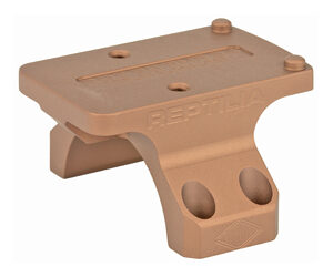 Reptilia ROF-90 34mm Mount for Trijicon RMR FDE