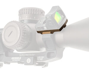 Reptilia ROF-45 34mm RMR Mount — FDE