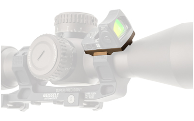 Reptilia ROF-45 34mm RMR Mount — FDE