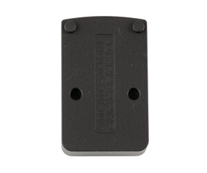 Reptilia ROF 10mm RMR Riser, Black