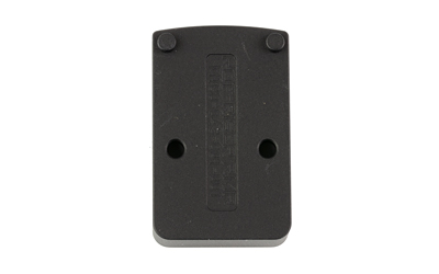 REP100-085_1 Reptilia ROF 10mm RMR Riser, Black