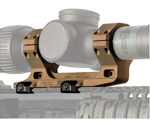 REPTILIA AUS 30mm Optic Mount 1.54in FDE