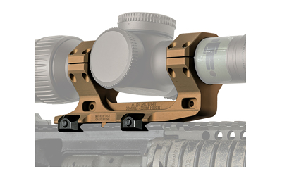 REP100-122_1 REPTILIA AUS 30mm Optic Mount 1.54in FDE