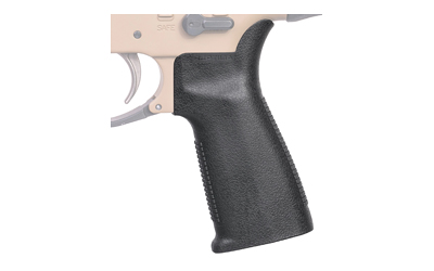 REP100-133_1 Reptilia CQG-L Long AR Grip, Black