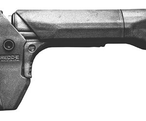Reptilia RECC-E Carbine Stock — AR-15/M4/SR-15, Black