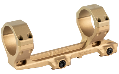 REP100-158_1 REPTILIA AUS 35mm Optic Mount 1.54in FDE Anodized