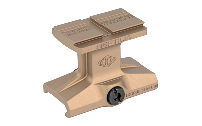 Reptilia DOT Mount 1.93″ Holosun 509T FDE