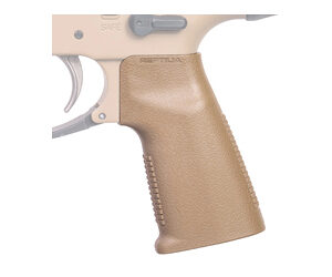 Reptilia CQG-NB No-Beavertail AR Pistol Grip FDE