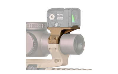 REPTILIA ROF-90 34mm ACRO Mount FDE