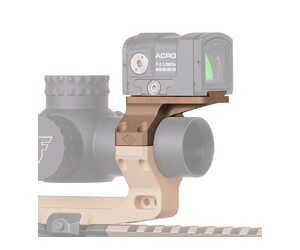 Reptilia ROF-90 30mm ACRO Ring Mount FDE