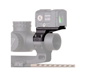 Reptilia ROF-90 30mm Mount for Aimpoint ACRO & Steiner MPS – Black