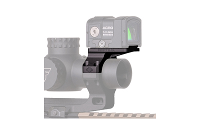 Reptilia ROF-90 30mm Mount for Aimpoint ACRO & Steiner MPS – Black