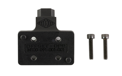 REP100-232_1 Reptilia AUS Offset Mount — Leupold DeltaPoint Pro