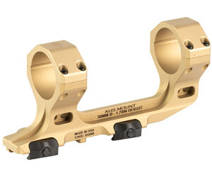 Reptilia AUS 30mm Mount 1.70in FDE