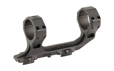 Reptilia AUS 34mm Optic Mount 1.93 inch Black