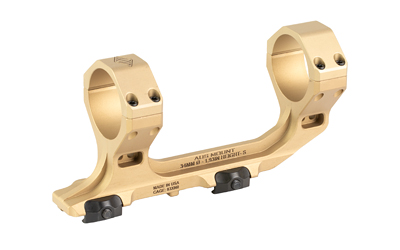 REP100-243_1 Reptilia AUS 34mm Optic Mount 1.93″ FDE