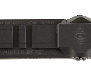 Reptilia DOT Mount Low MPS/ACRO Black