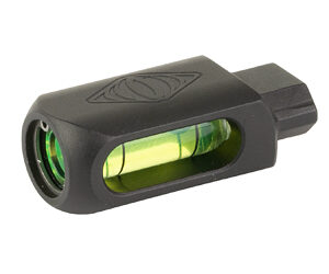 Reptilia AUS Offset Bubble Level — Black