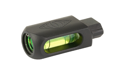 Reptilia AUS Offset Bubble Level — Black