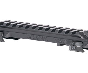 Reptilia RMU Mount 12 Slot 0.625 inch Black Picatinny Riser