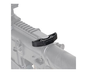 Reptilia Puller Ambidextrous Charging Handle, Black