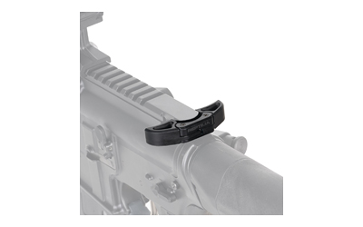 REP100-317_1 Reptilia Puller Ambidextrous Charging Handle, Black