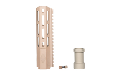 REP100-331_1 Reptilia Handguard 9.4-inch M-LOK FDE