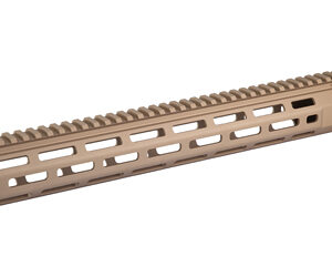 Reptilia 15″ M-LOK Handguard FDE