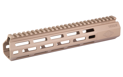 REP100-357_1 Reptilia 10.5in M-LOK Handguard Flat Dark Earth