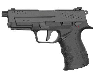 RETAY RXP22 22LR 4″ 13RD BLK/GRY TB