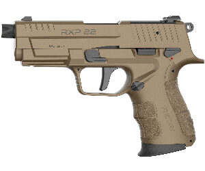 RETAY RXP22 22LR 4″ 13RD FDE TB