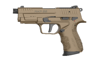 RETRXP22-FDE-13TH_1 RETAY RXP22 22LR 4″ 13RD FDE TB