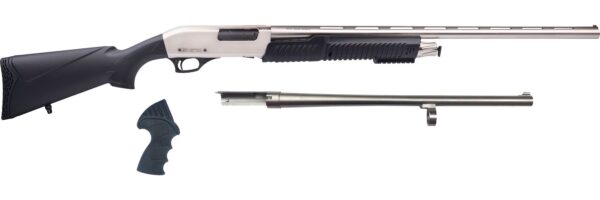 Rock Island Armory Meriva 3-in-1 12 GA Chrome 18.5/28″
