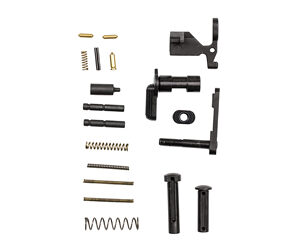 Rise Armament AR-15 Lower Parts Kit Minus Trigger