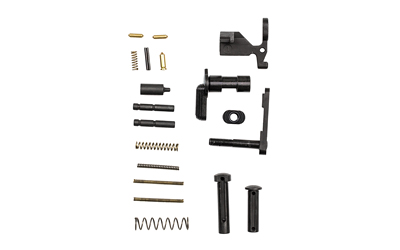 Rise Armament AR-15 Lower Parts Kit Minus Trigger