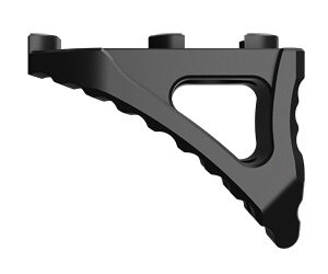 Rise Armament Micro Hand Stop – 7075 T6 Aluminum, Black