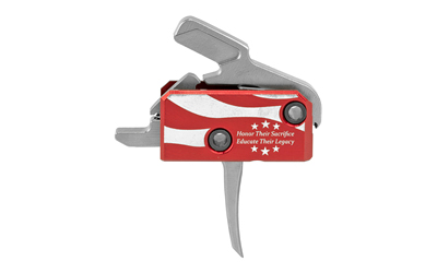 Rise Armament The Patriot Trigger — 3.5 lb, AR-15 Right