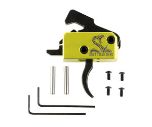 Rise Armament RA-140 Super Sporting Trigger DTOM2 (Gold)