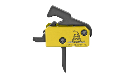 Rise Armament RA140FDTOM Single-Stage Flat Trigger 3.5 lb