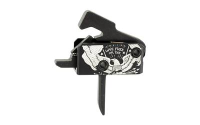 Rise Armament Super Sporting Trigger Flat LFOD – Black