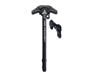 Rise Armament Ambi Charging Handle & Safety Selector, Black