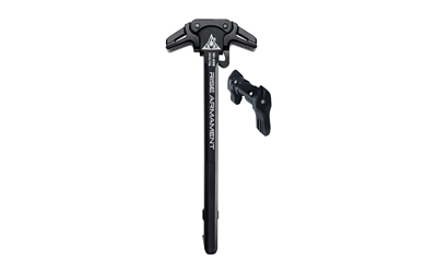 Rise Armament Ambi Charging Handle & Safety Selector, Black