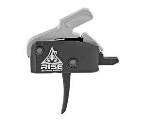 Rise Armament RA-434 High Performance 3.5 lb Flat Trigger – Black