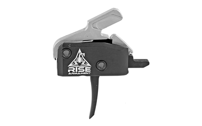 Rise Armament RA-434 High Performance 3.5 lb Flat Trigger – Black